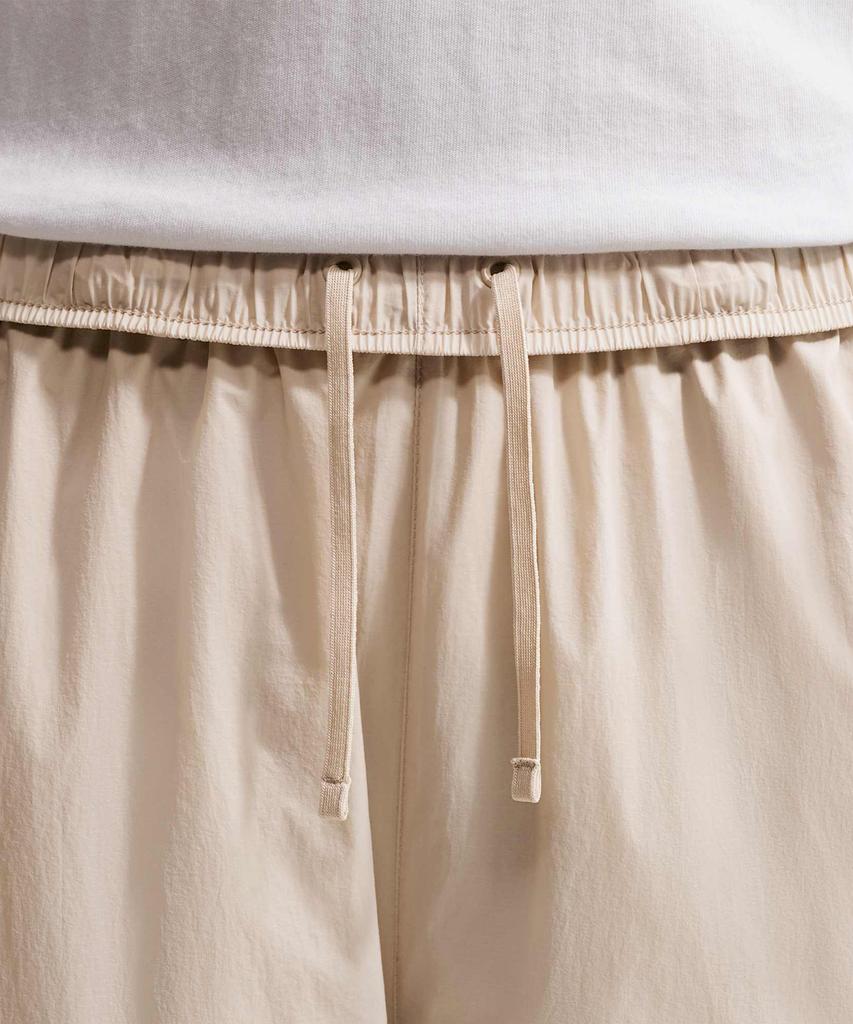Nike Windrunner Lightweight Uv Pants M - Cream Ii: Light Ore Wood Brown: White / Iq0922-236