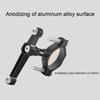 Bicycle Bottle Cage Mount Adapter Aluminum Alloy Water Bottle Holder Seat Bracket Lightweight Universal Cycling Accessories