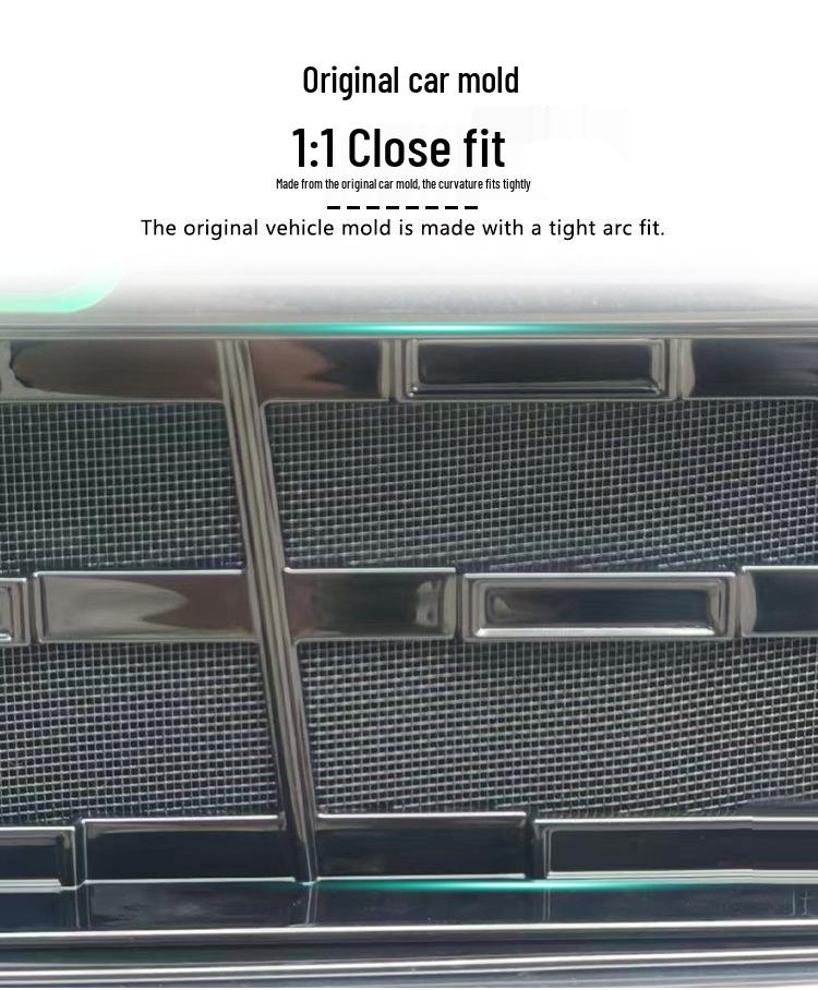 Chery Fengyun X3L Front Grille Anti-Insect and Pollen Protection Cover