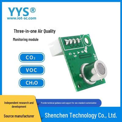 VOC/CO2/Formaldehyd Luftqualitäts-Sensor Modul
