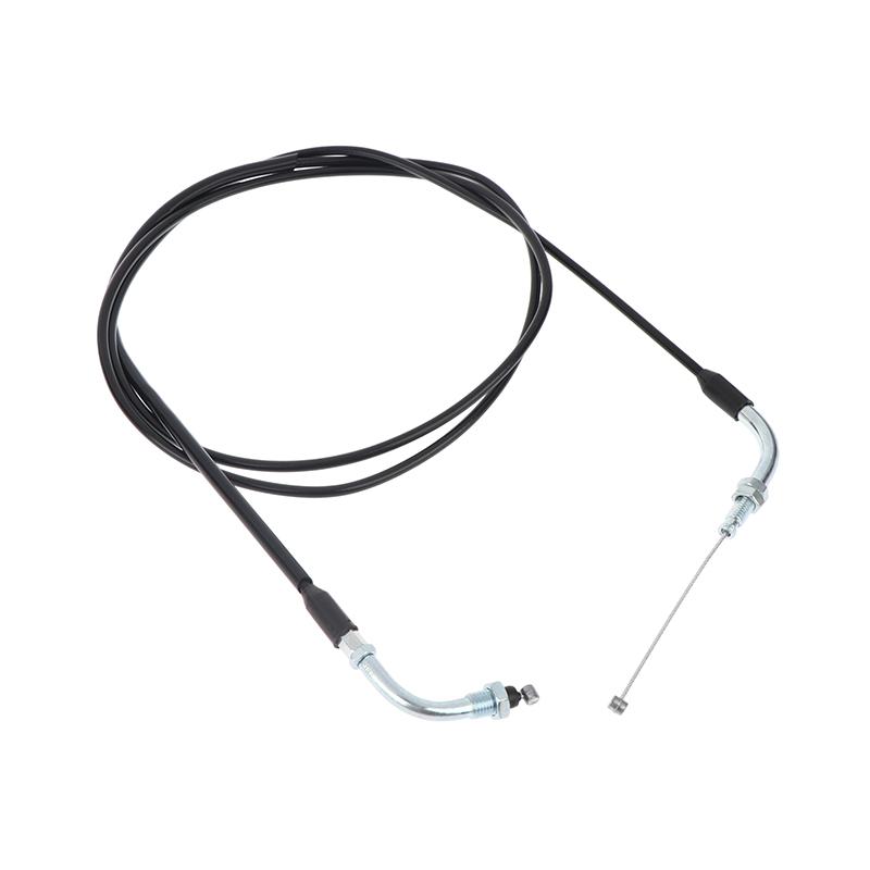 Universal Motorcycle Throttle Cable For Gy6 150Cc 50Cc 80Cc 125Cc Qmb139 Engine Scooter Moped Atv Go Kart Buggy Parts