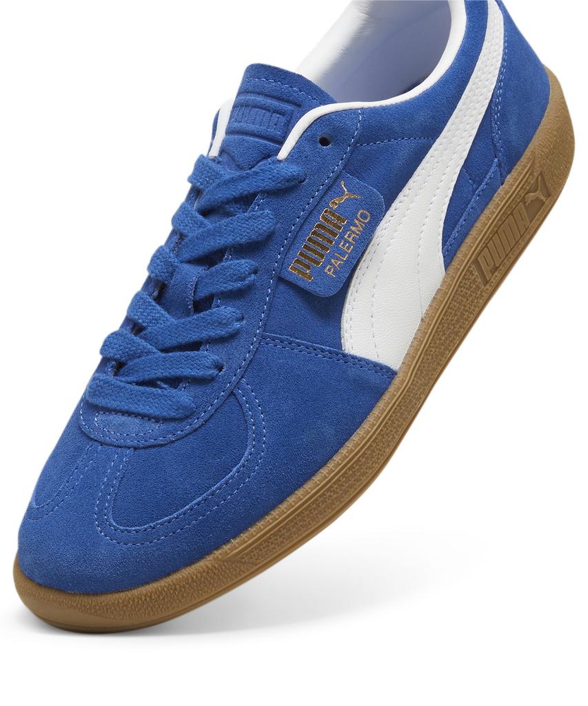 Puma Palermo - Cobalt Blue:White / 396463-07