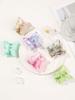 Summer New Three-dimensional Butterfly Hair Claw Clip for Women Medium Shark Clip Half Tie Coiledhair Hair Accessories