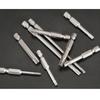 Hex Shank Wrench Drill Bit Quick Released Designing Magnetic Screwdriver Bit for Assembling Furniture 50mm/100mm/150mm