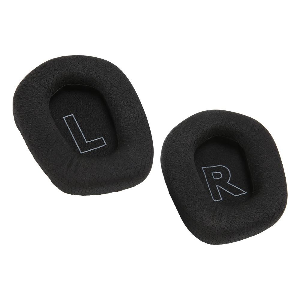 2PCS Comfortable Earpads Cushions Replacement Ear Pads for Logitech G733 Headphones Gaming Headset