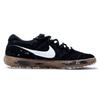 Nike SB Force 58 Western Haruno Abrasion Resistant Low top Skateboard Shoes Unisex Black CZ2959-001(Team92-)