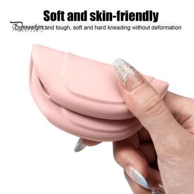 Silicone Storage Bag Headphone Organizer Compact Design Easy To Carry Washable Portable Data Cable Storage Case Mini Key Box