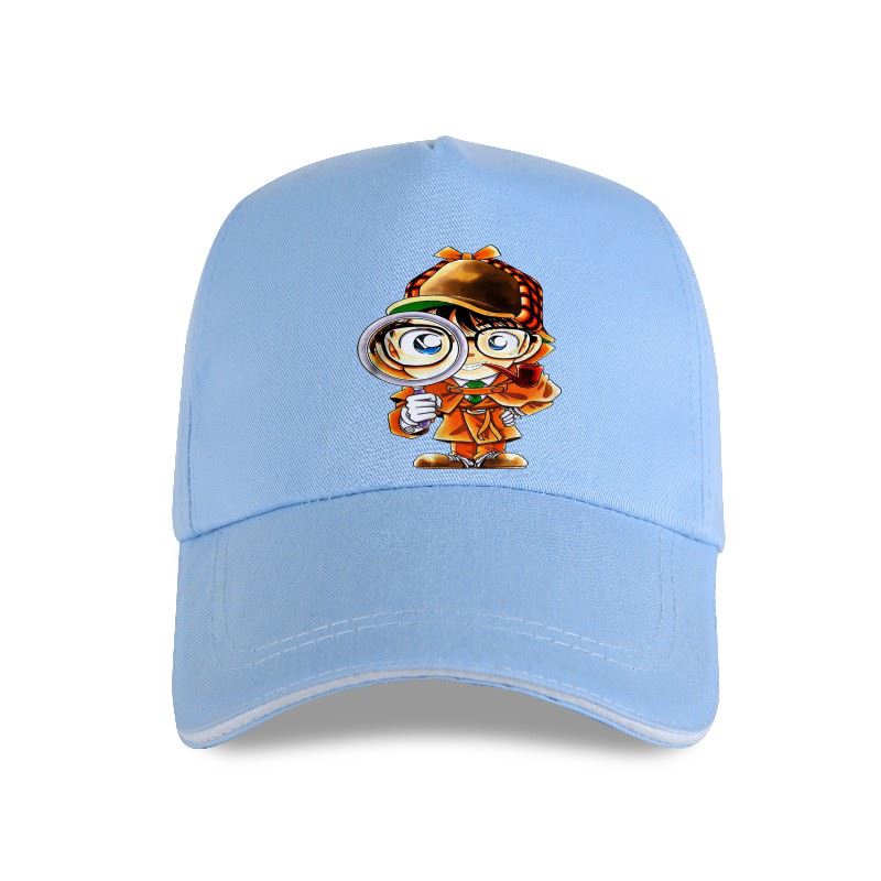 Neue Mütze Baseball Cap Detective Conan Manga Japon Apparel Casual?
