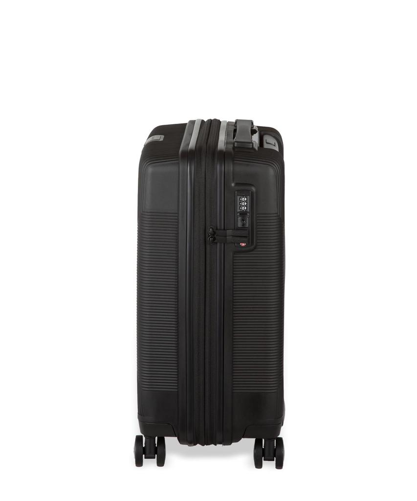 Suitcase INJ417 32L Nights 3kg Expandable Capacity Double Wheel Caster [Rimini] 2-3 Carry-on No.05821
