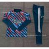 2026-2027 Football Training Suit Set Men Women Unisex Long Sleeve Sports Tracksuit Arsenal Barcelona Real Madrid Inter Milan