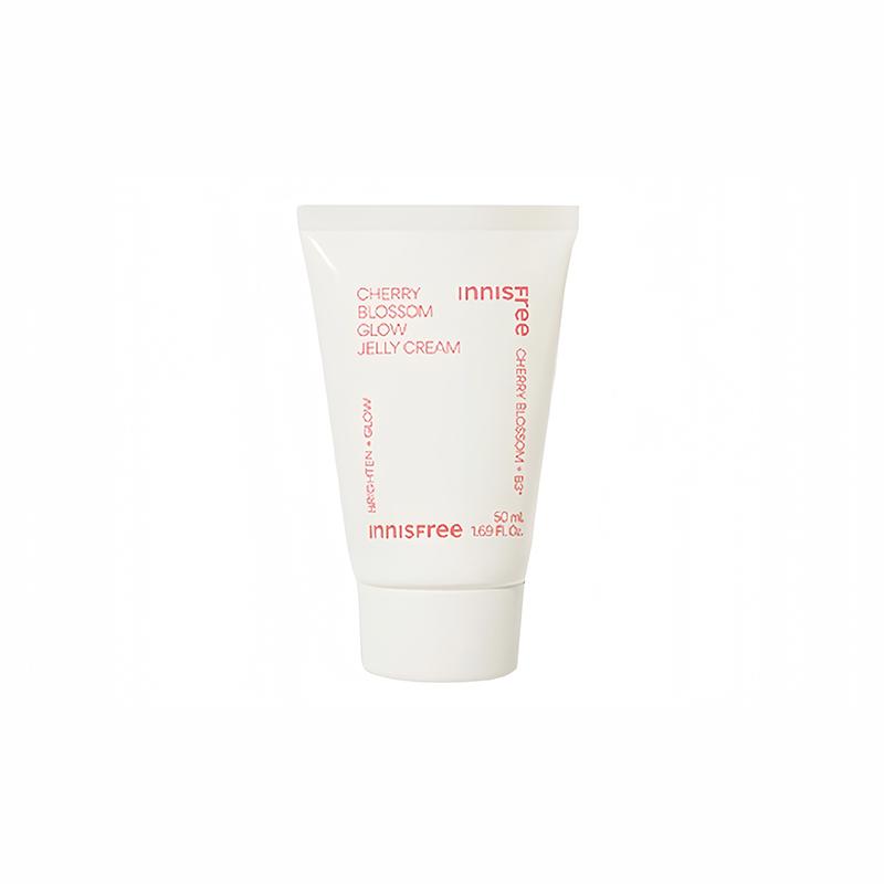 Innisfree Moisturizing Jeju Pink Sakura Vitality Gel Cream 50ml-50ml коричневый