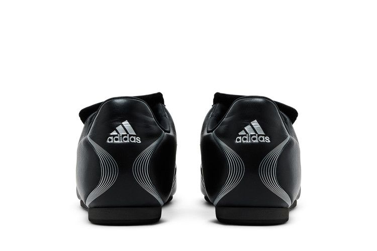 adidas F50 Taekwondo Black Silver Metallic (Women's)