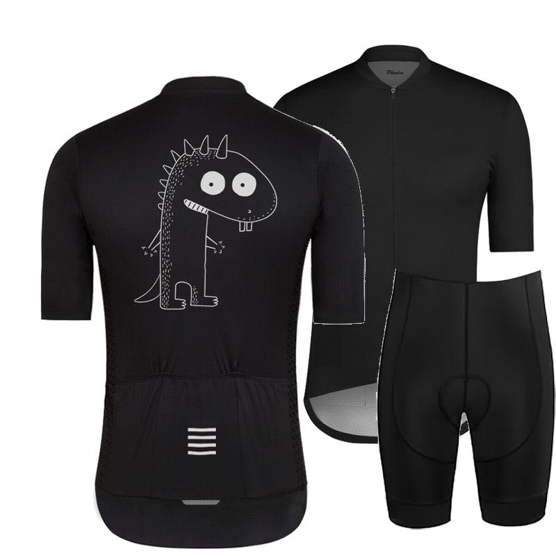 2026 Summer Breathable Cycling Suit Set Women Pro Cycling Clothing Men Cycling Jersey Set Team Bike Clothes Anti-UV MTB Bicycle Wear Suit Kit