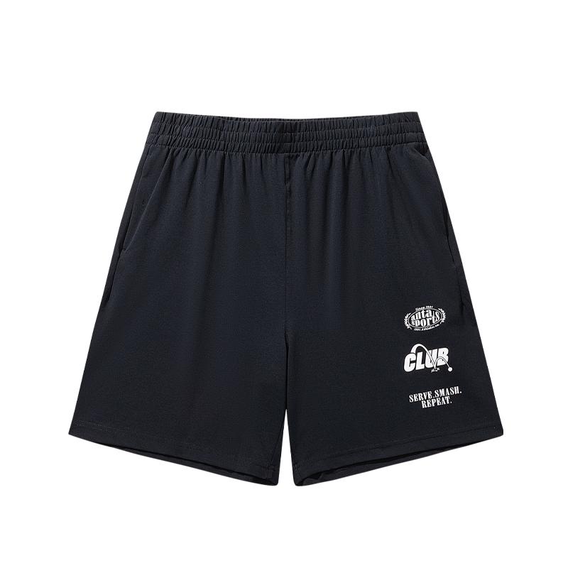 Anta Comfortable Breathable Versatile Loose Casual Shorts Men shorts 152638304-2 S