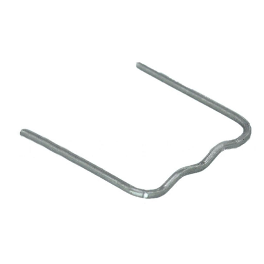 1200PCS Car Bumpers Plastic Repair Welding Nails Wit Box Adequate Hot Staples Welding Wire Repair Nails for Auto