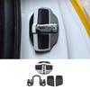 1 Sets TRD Door Stabilizer Door Lock Protector Latches Stopper Cover for Lexus All Series ES GX460 LC LS LX NX RX UX