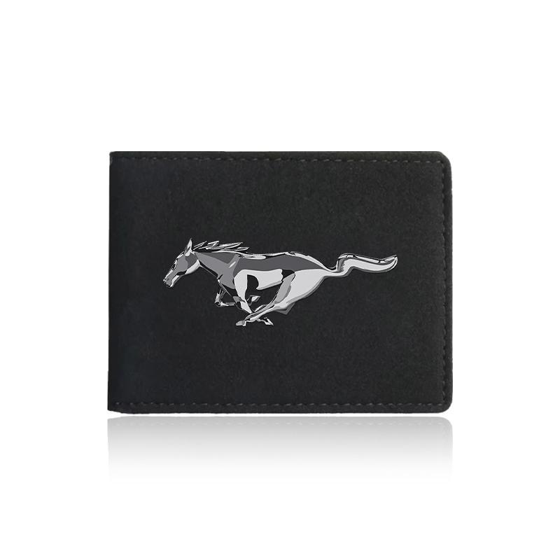 Car Driver License Cover Suede Anti-Fur Car Driving Documents For Ford Fiesta MK7 Mondeo MK4 ST Focus MK1 MK2 MK3 Focus 2 3 4