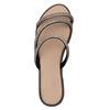 Where's That From Womens/Ladies Sparkling Strappy Flat Sandals