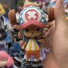 One Piece In Stock 10cm Two Years Later Chopper Figure Cute And Creative Q Table Ornaments Around The Second Element