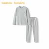 Balabala Boys' Soft Fleece Thermal Underwear Set