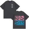 Harry Styles Shirt Vintage Washed Unisex Oversized Pop Streetwear Soft Cotton Short Sleeve Tee Gift Clothing Tops 2026 Hot Sale