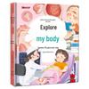 Dinosaur 3D Pop-Up Book: Fun Early Education Encyclopedia for Toddlers