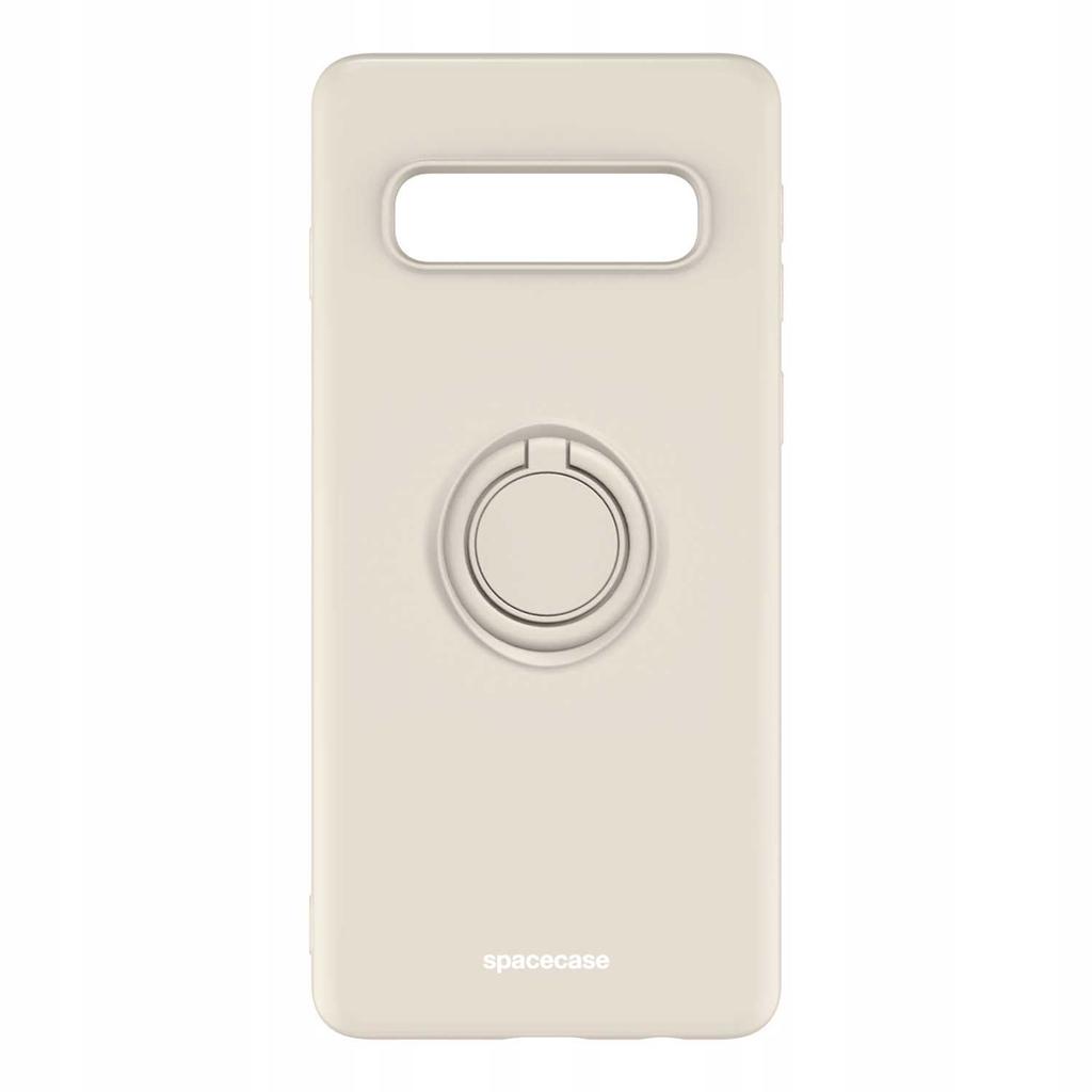 Sc Silikonový kroužek Galaxy S10+ Kost