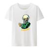 The Beers Graphic Printed Funny Tee T Shirt for Men Clothing Comfortable Breathable T-shirts Camisetas Camisa Loose Novelty Cool