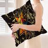 SOUL E-EATER Game Anime Personalized Picture Text Home Decorative Pillows Household Gifts 45x45cm
