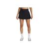 Sport Skort Mini Pleated Comfortable Fashion Solid Color Simple Versatile Casual Skirt Women Skirts Black 1390157-001