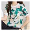 Navava Men NT1620 Fresh VinTage PrinT Round Neck ShorT Sleeve T shirT