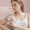 Portable Fascial Massage Gun Electric Percussion Massager for Body Neck Back Leg Deep Tissue Muscle Relaxation Pain ReliefHealth