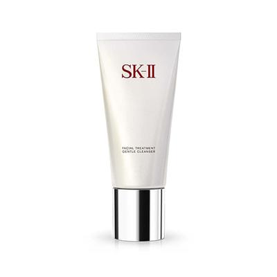 Facial Treatment Gentle Cleanser Skin Care Facial Cleanser Moisturizing Texture Skii SK2 120g Genuine Product Gift [Official] SK-II SK-II