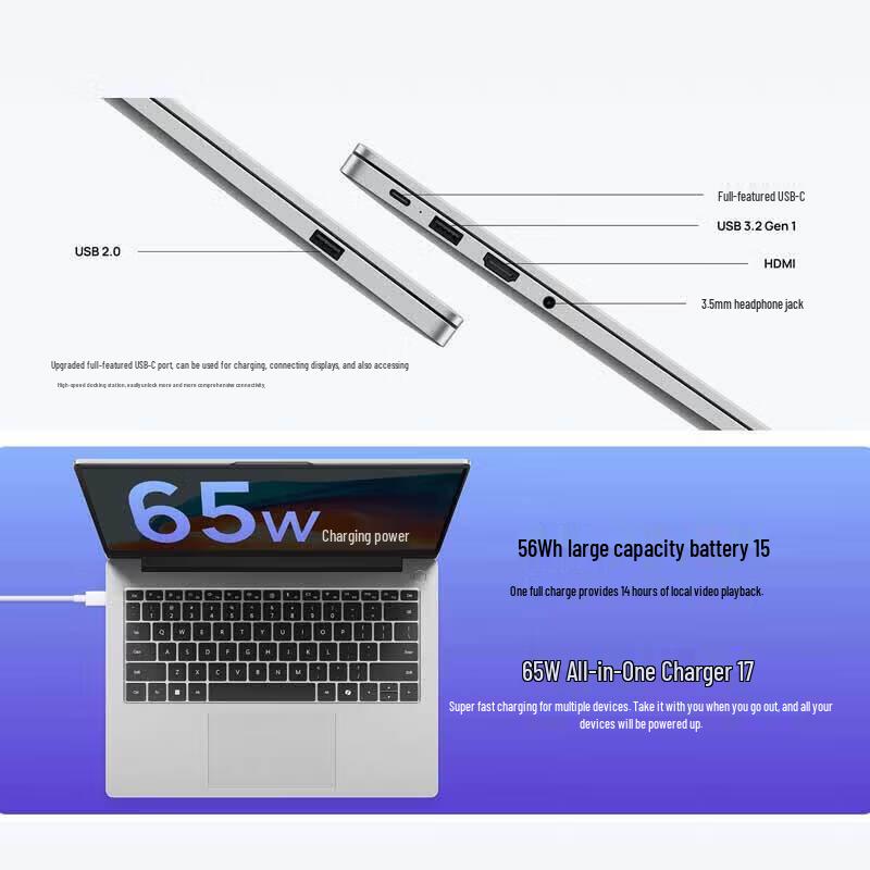 Huawei Hi Matebook K540 Laptop (CN version)