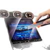 Compatible Tempered Film for Xingtu EX7 Central Control Screen Protector, Car Interior Accessory, Fits 26 Models.