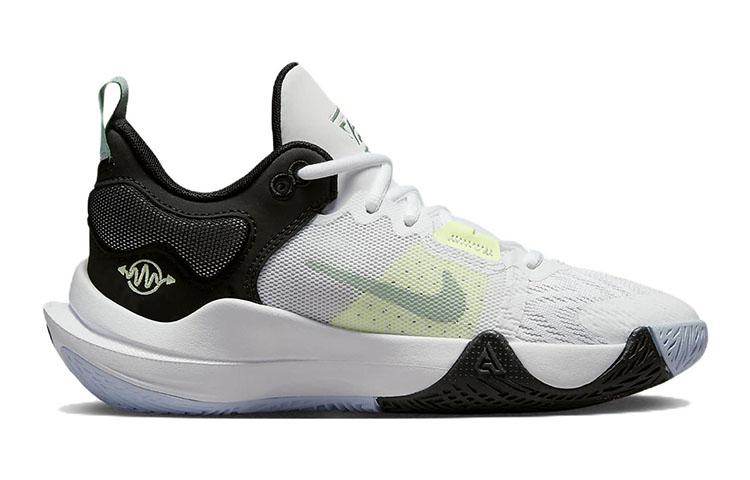 Nike Giannis Immortality 2 GS 'White Barely Volt' DQ1943-101