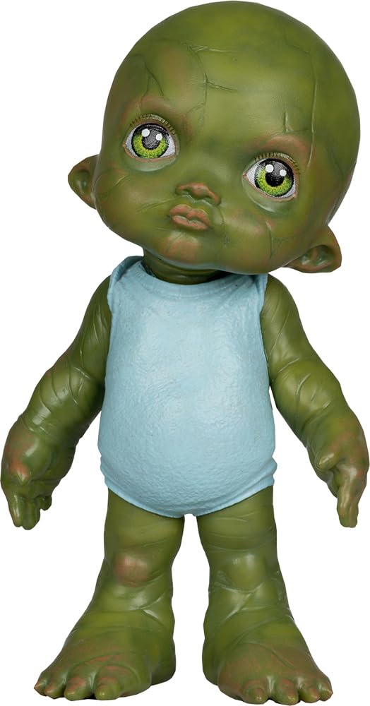 

DC DC Direct Collector Vinyl Figure Movie Superman Baby Joey Figure (2025) Non-Scale