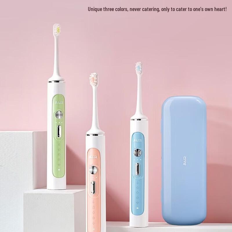 Bayer G204 Adult Sonic Electric Toothbrush CN plug (adapter included)