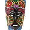 African Totem Mask for Home and Garden Decor