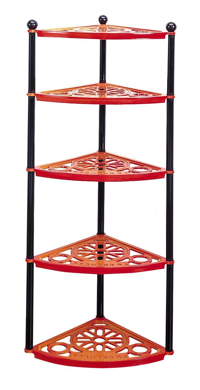 

Le Creuset Cast Enamel Pot Pot Stand Orange Japanese [авторизований продукт] помаранчевий