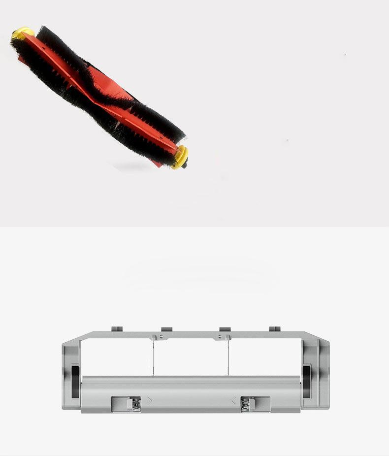 For Xiaomi Mijia MJSTP Vacuum Cleaner Replacement Spare Accessories Main Side Brush Hepa Filter Dustbin Mop Cloth