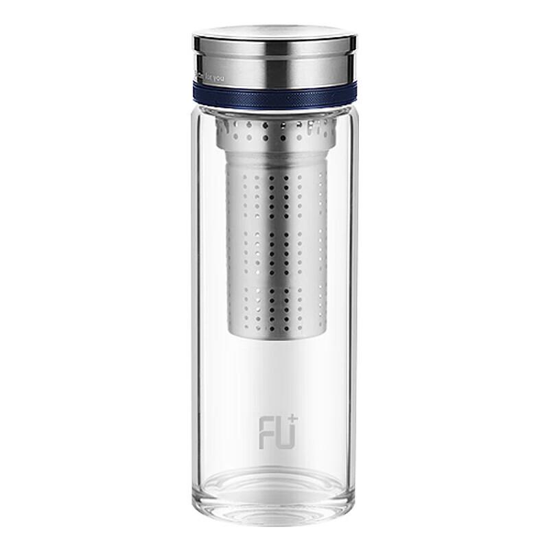 Fuguang Classic Single-Layer Glass Cup