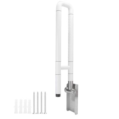 SPA Bathroom Shower Toilet Bath Tub Grab Bar Folding Safety Handrail for Handicap Elderly
