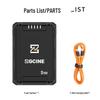 ZGCINE S150 V-Mount Camera Battery & Video Transmitter