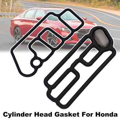 Junta solenóide da cabeça do cilindro do motor automotivo, peças de reposição, acessórios para honda vtec accord odyssey 15815-r70-a01 15845-r70-a01