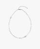 Riomeu Gray Wave Necklace : Radiant009