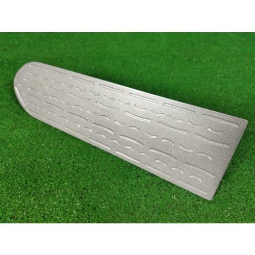 Ishii Super Hard Professional Magnesium Trowel, ToughNuri-kun, Rounded Tip, 370mm, MG-370