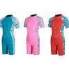 Kids 3mm Neoprene Wetsuit Long Sleeve Thermal Dive Suit Winter Swimming Diving Cold Water Protection