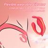Wearable Powerful Vibrator G Spot Clitoris Stimulator APP Control Vagina Massager Adults Goods Masturbation Sex Toy for Women