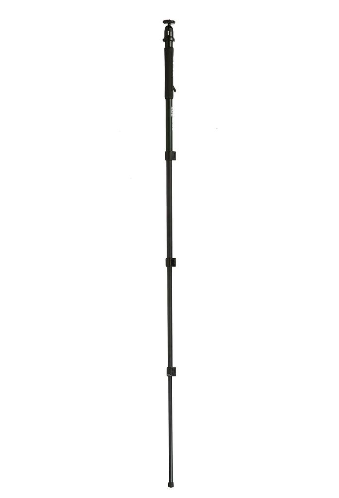 SLIK Handypod 200 Lever Product 204849 Monopod, 4-Section, Free-Mount Head, Lock, Aluminum, Number